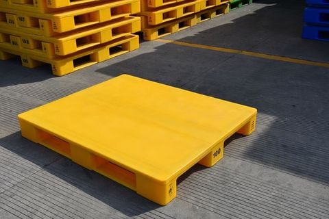 Pallet nhựa cao cấp giá rẻ? Giá pallet nhựa hiện nay tầm bao nhiêu?