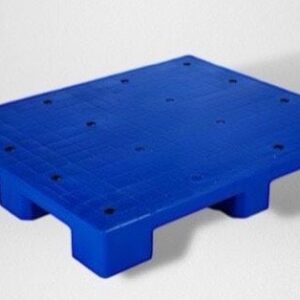 pallet nhựa xanh